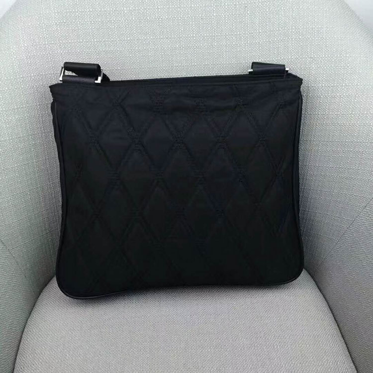 2018 Prada Men nylon bag