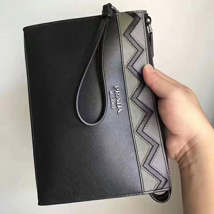 2018 Prada Women Clutch bag