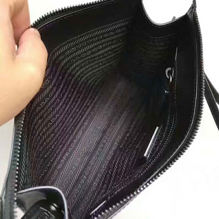 2018 Prada Women Clutch bag