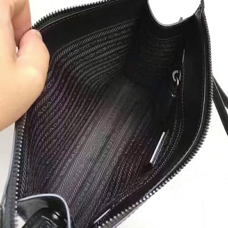 2018 Prada Women Clutch bag