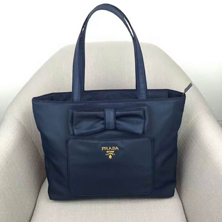 2018 Prada Women Tote bag