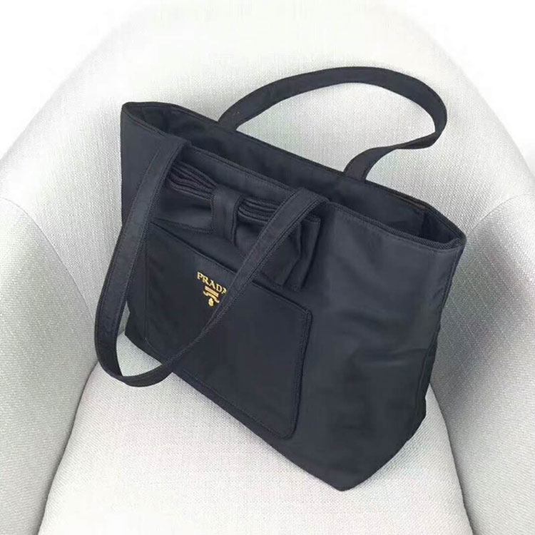 2018 Prada Women Tote bag