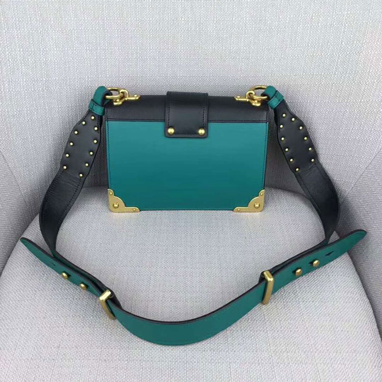 2018 Prada Women cahier bag