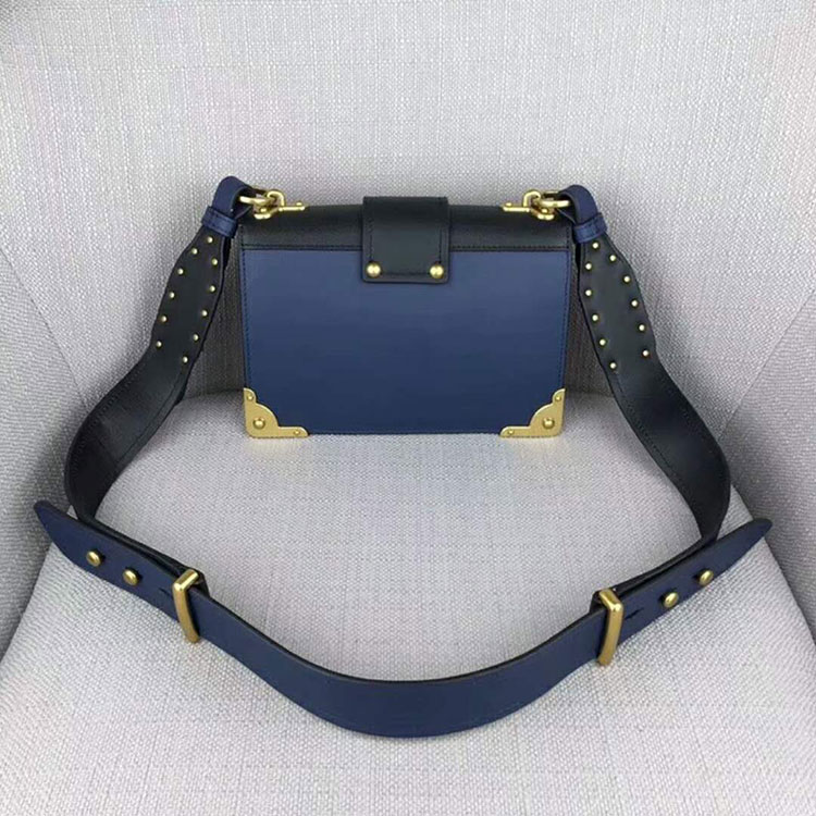 2018 Prada Women cahier bag