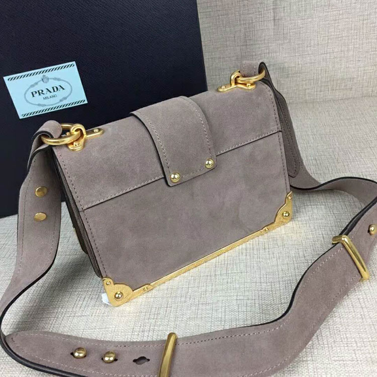 2018 Prada Women cahier bag