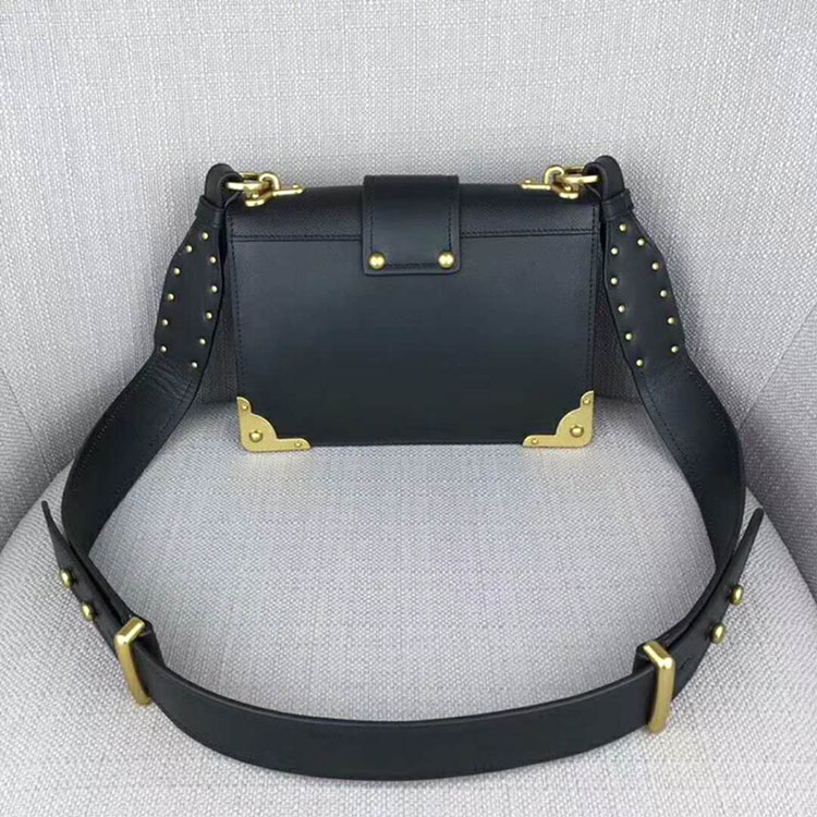 2018 Prada Women cahier bag