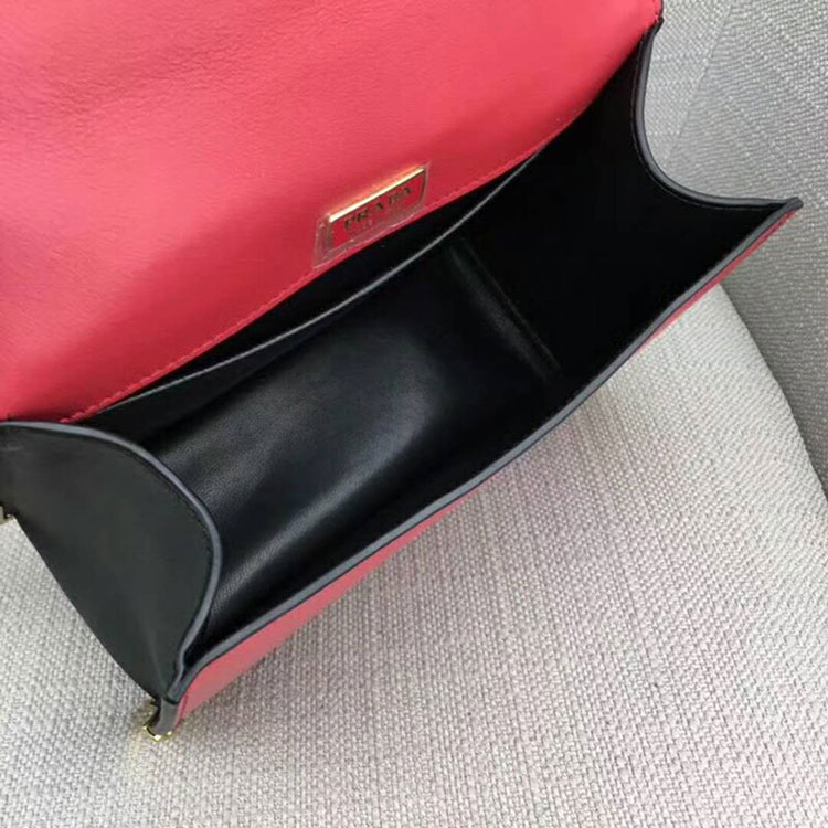 2018 Prada Women cahier bag