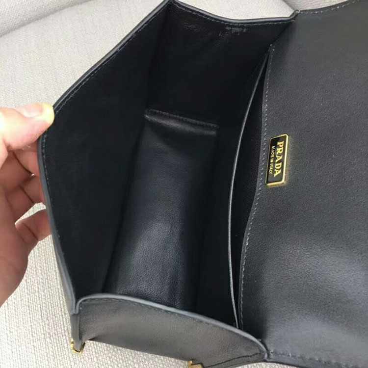 2018 Prada Women cahier bag