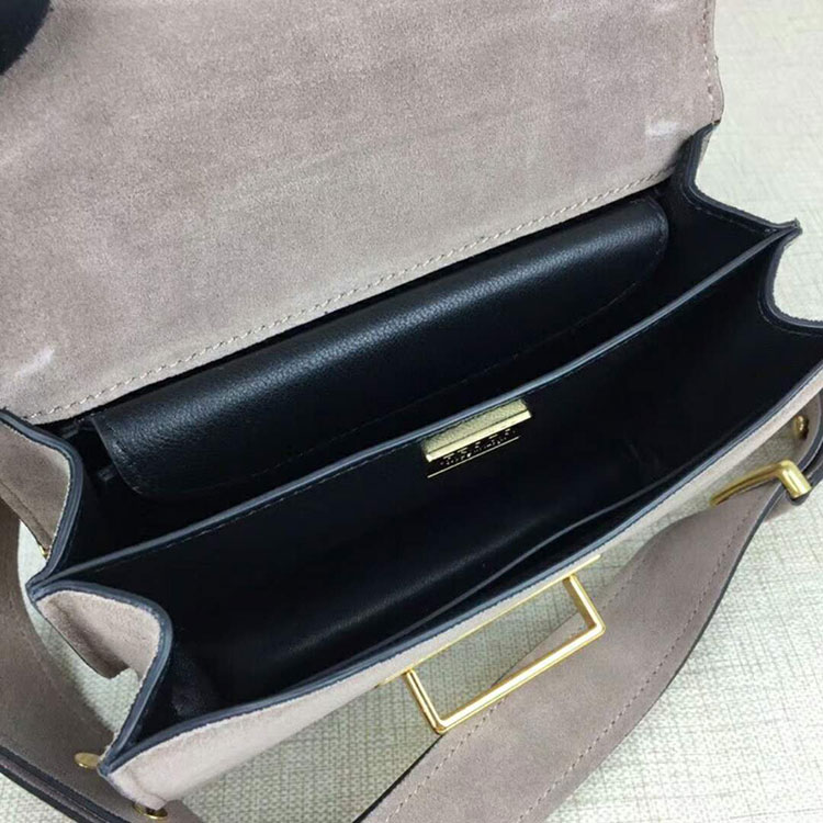 2018 Prada Women cahier bag