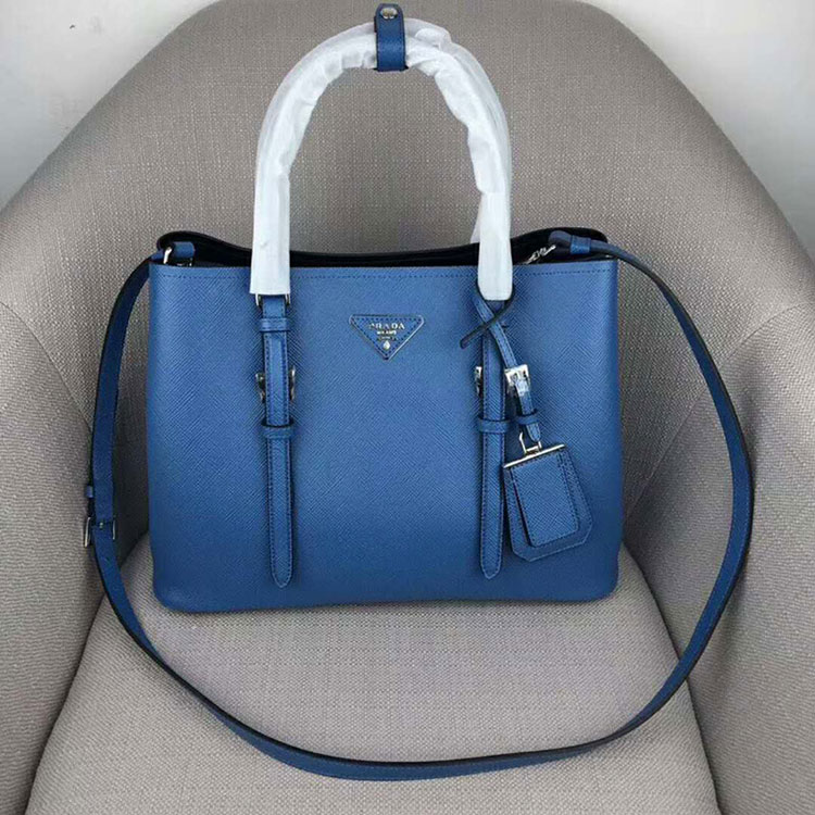 2018 Prada Women double bag