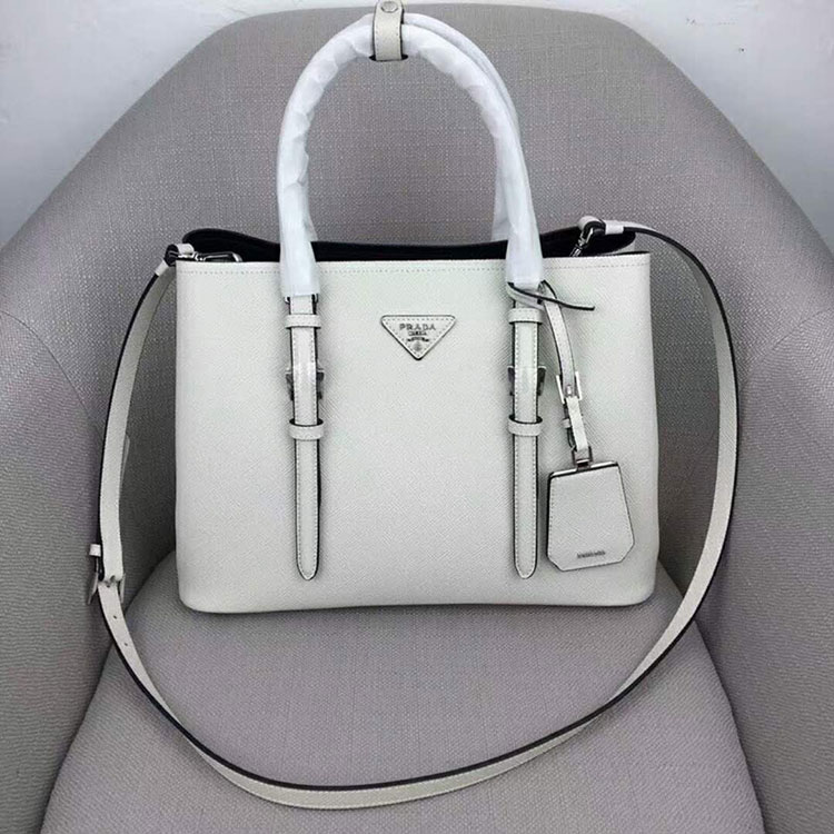 2018 Prada Women double bag