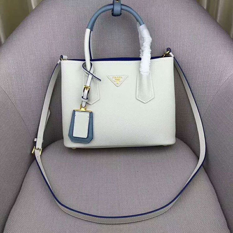 2018 Prada Women double bag