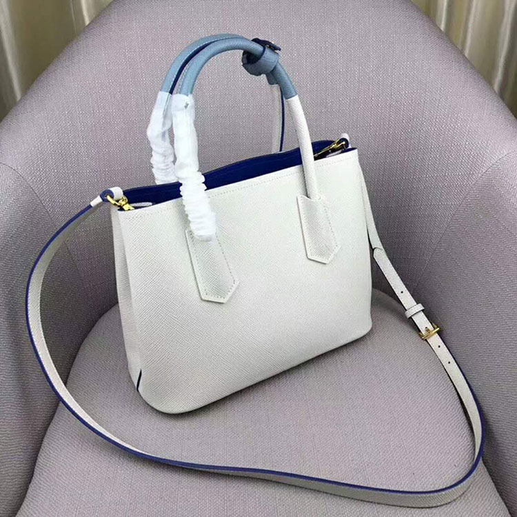 2018 Prada Women double bag