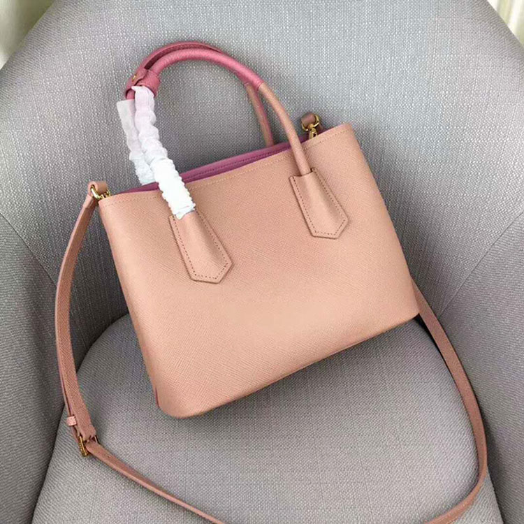 2018 Prada Women double bag