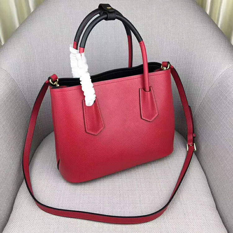 2018 Prada Women double bag