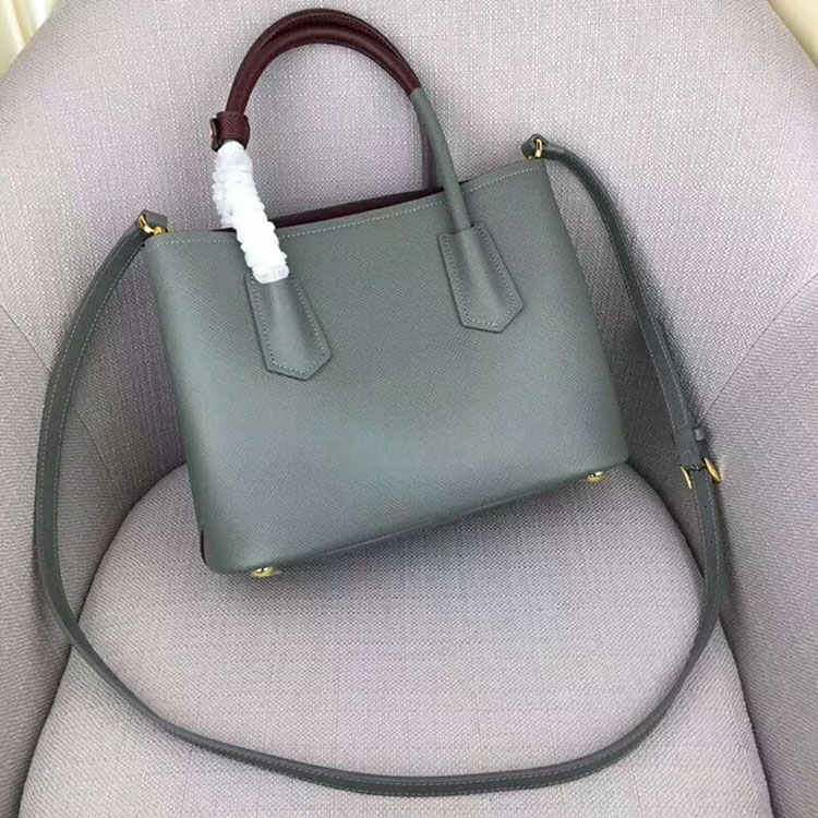 2018 Prada Women double bag