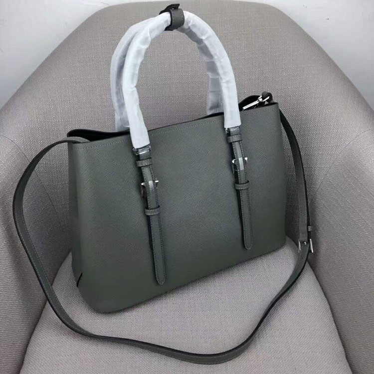 2018 Prada Women double bag