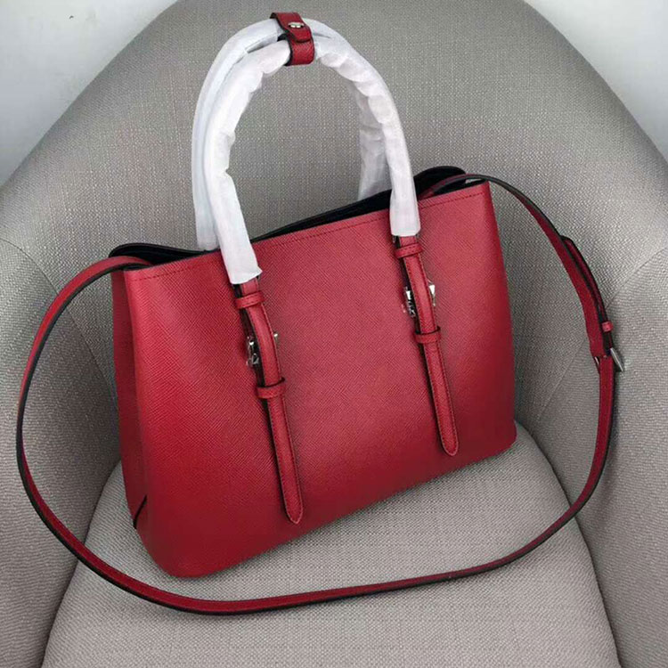 2018 Prada Women double bag