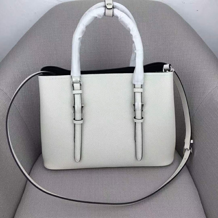 2018 Prada Women double bag