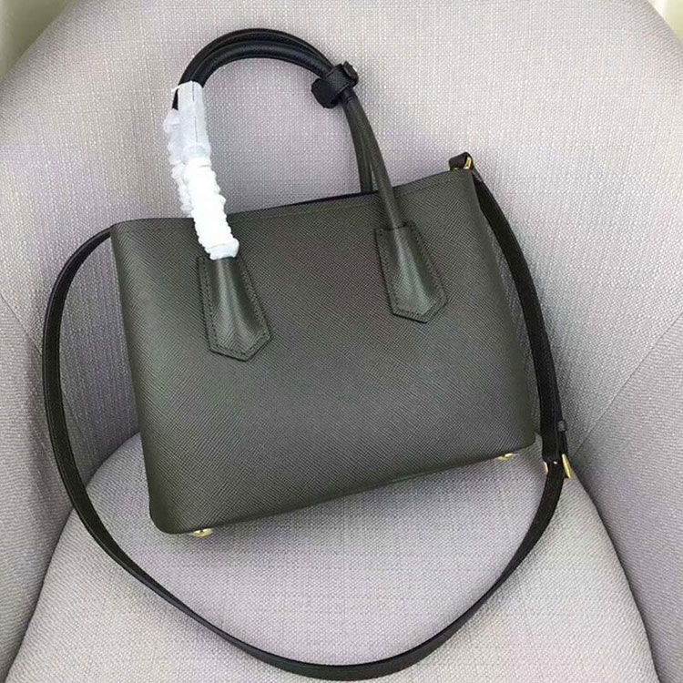 2018 Prada Women double bag