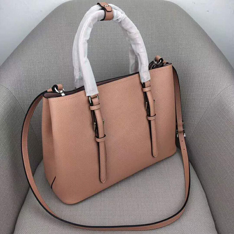 2018 Prada Women double bag