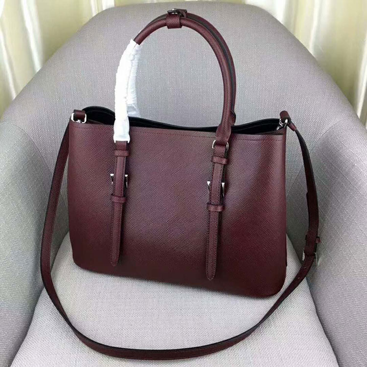 2018 Prada Women double bag