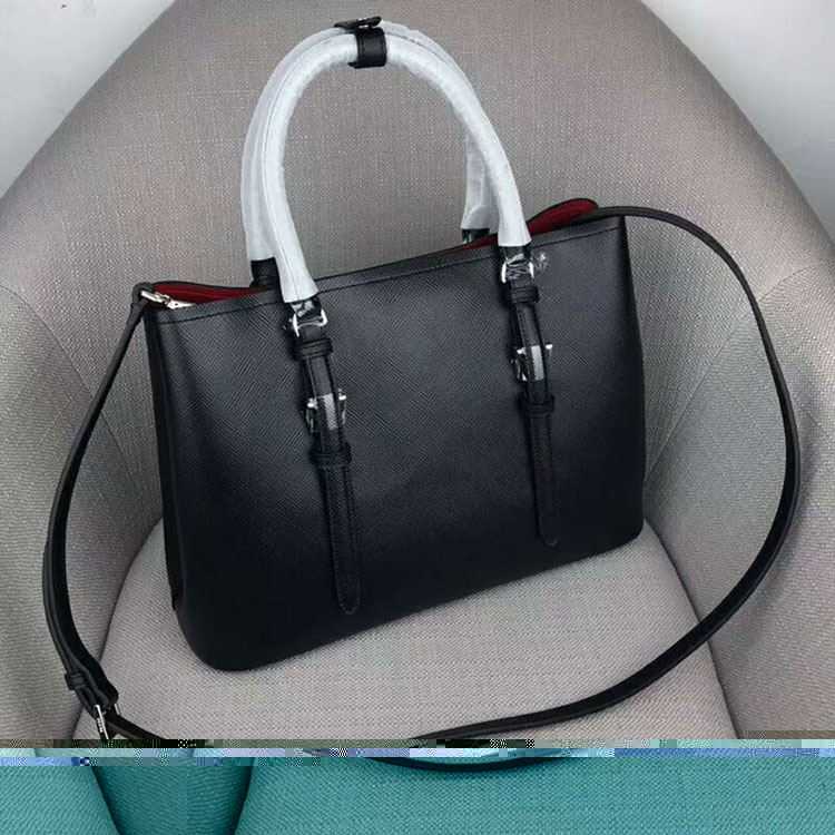 2018 Prada Women double bag