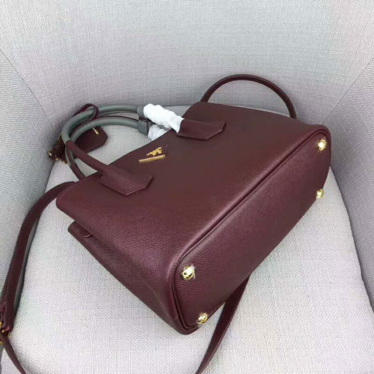 2018 Prada Women double bag