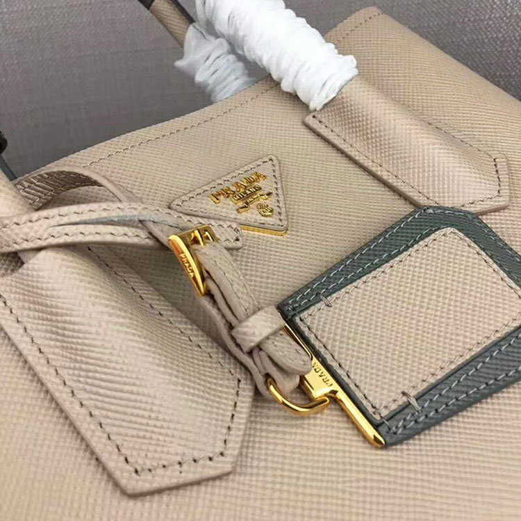 2018 Prada Women double bag