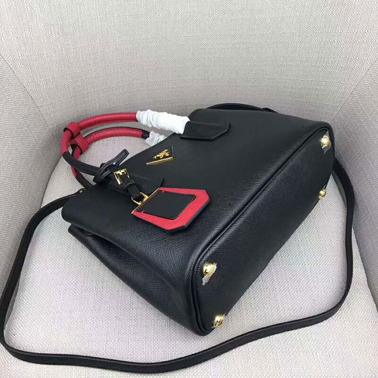 2018 Prada Women double bag