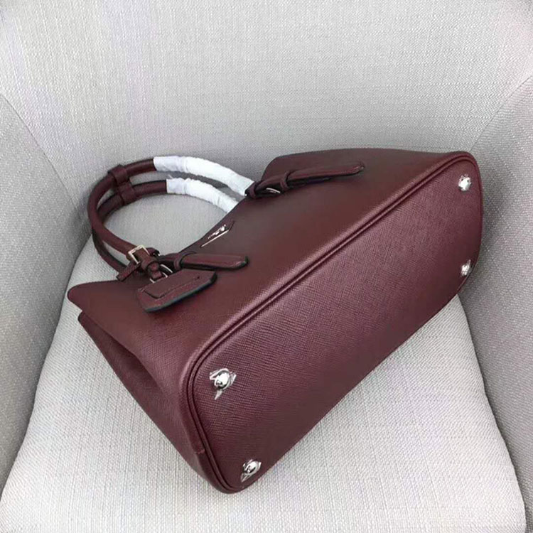 2018 Prada Women double bag