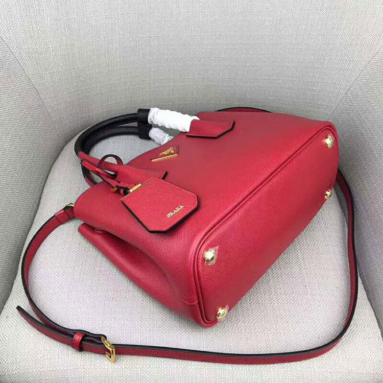 2018 Prada Women double bag