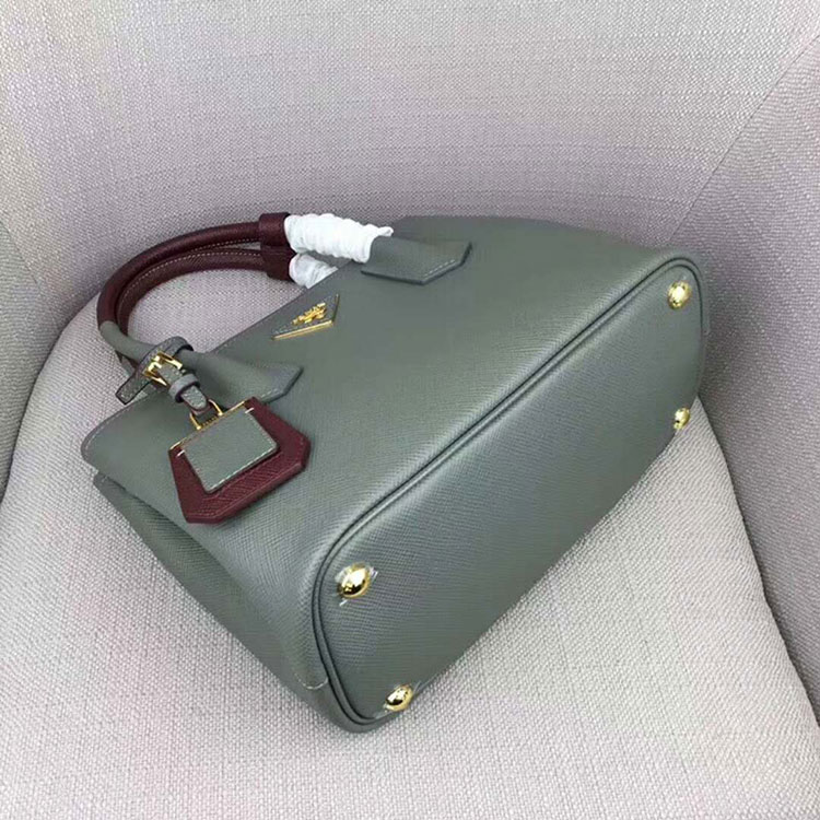 2018 Prada Women double bag