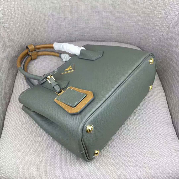 2018 Prada Women double bag