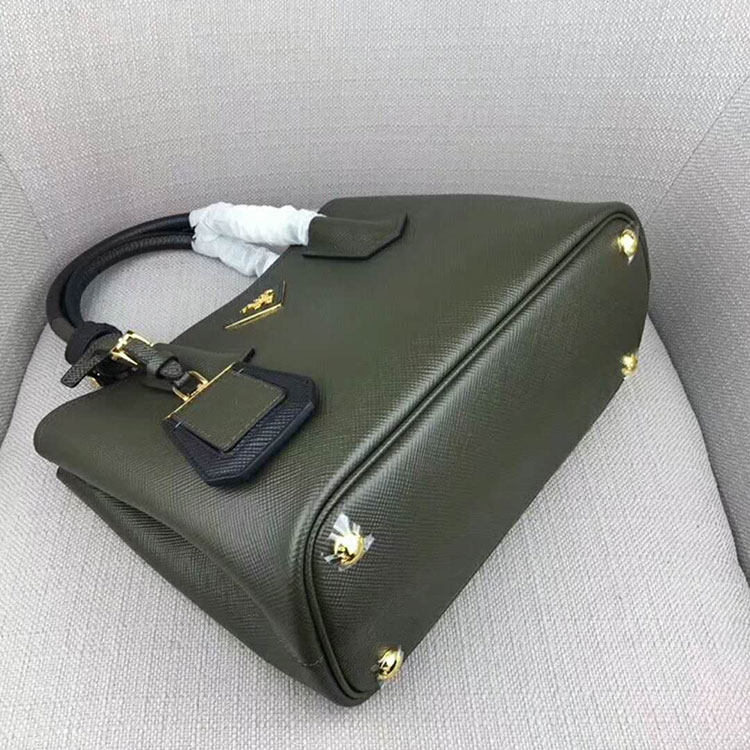 2018 Prada Women double bag