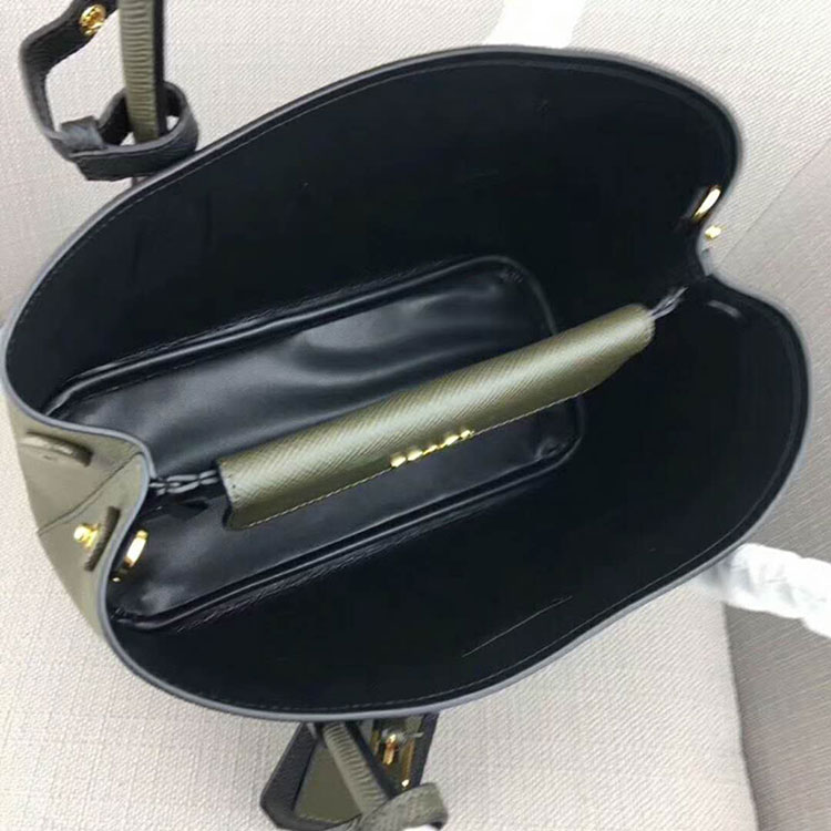 2018 Prada Women double bag