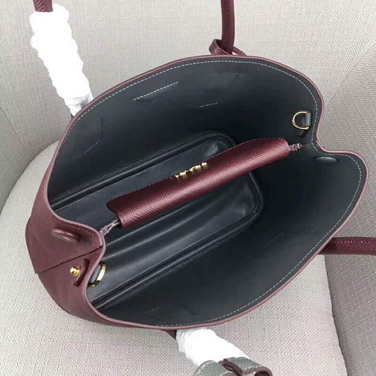 2018 Prada Women double bag