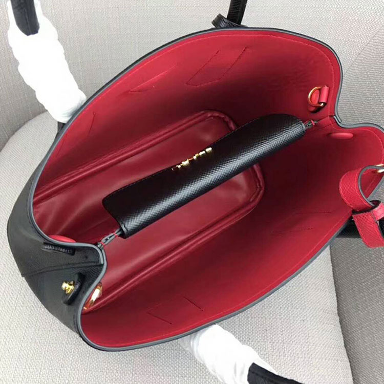 2018 Prada Women double bag