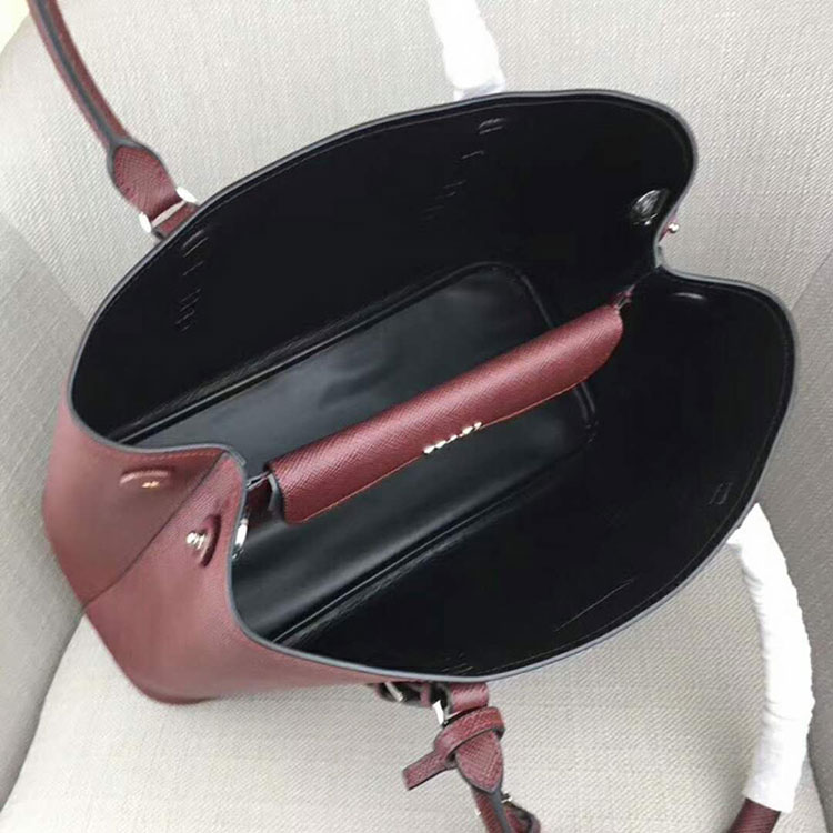 2018 Prada Women double bag