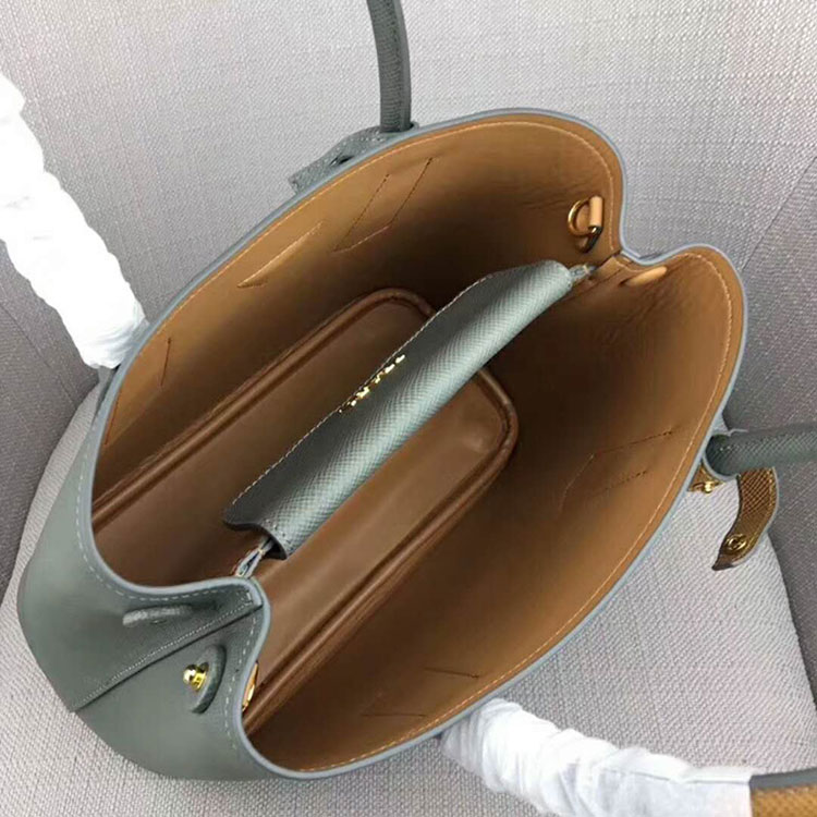 2018 Prada Women double bag