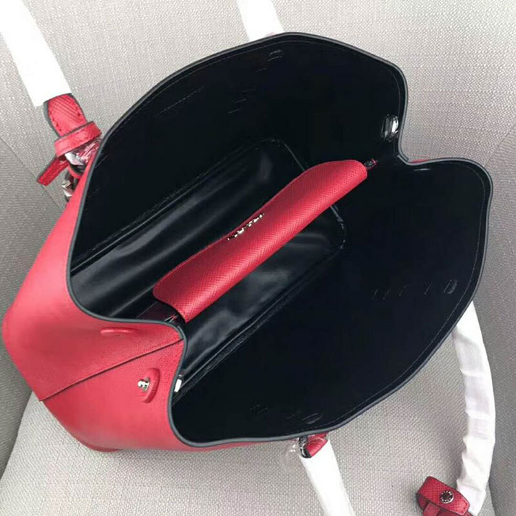 2018 Prada Women double bag