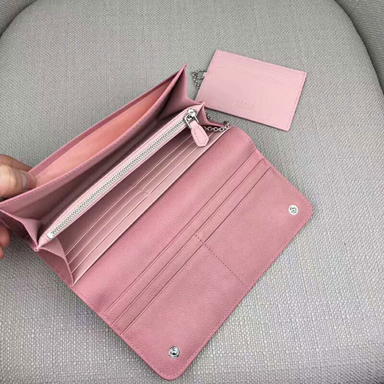 2018 Prada Women etiquette wallet