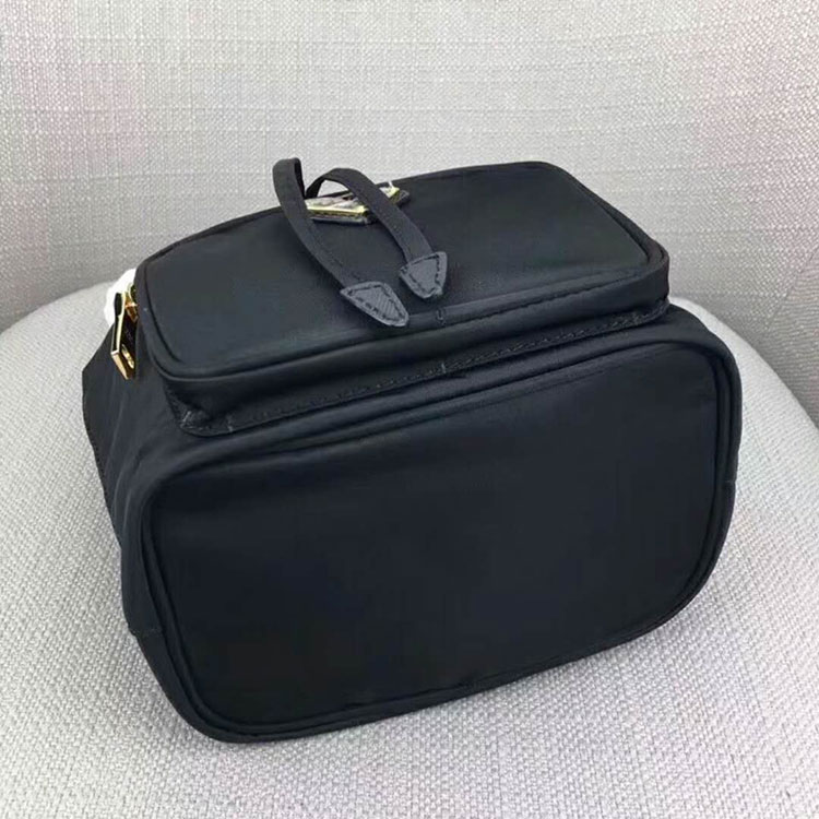 2018 Prada Women fabric shoulder bag