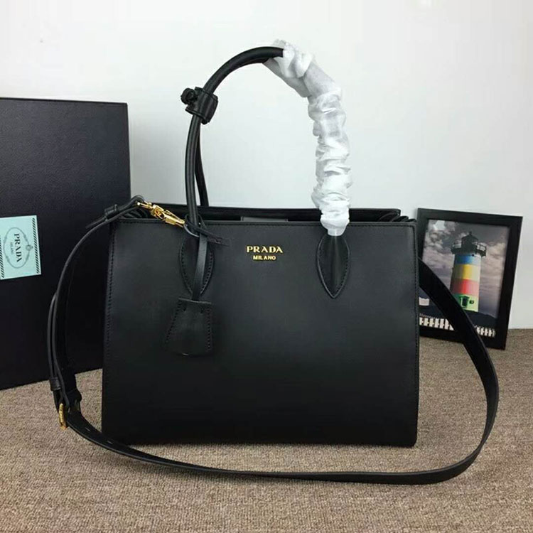 2018 Prada bibliotheque bag