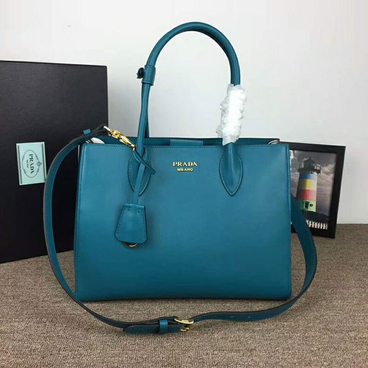 2018 Prada bibliotheque bag