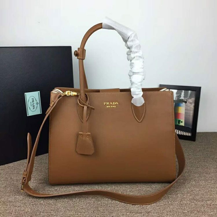 2018 Prada bibliotheque bag