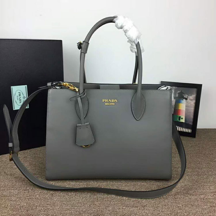 2018 Prada bibliotheque bag