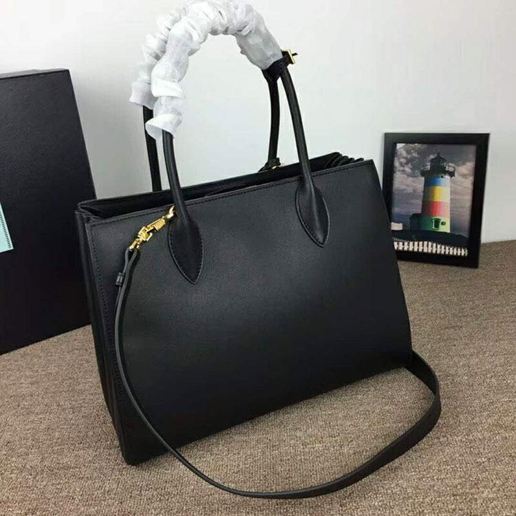 2018 Prada bibliotheque bag