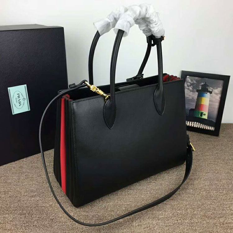 2018 Prada bibliotheque bag