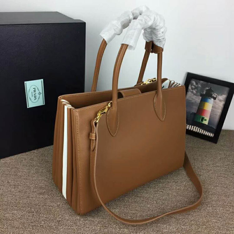 2018 Prada bibliotheque bag